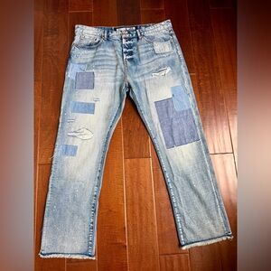 Billionaire Boys Club (BBC) Encounter Jean-Terra Sz 38 {Preloved}